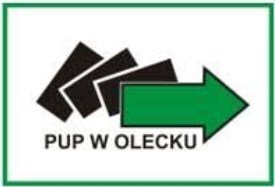Logo PUP w Olecku
