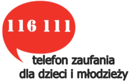 Ogólnopolski telefon zaufania dla dzieci i młodzieży 116111